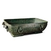 “Guoji Zibai” Bronze <em>Pan</em> (water container)