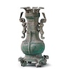 “Cai Hou Shen” Bronze <em>Fanghu</em> (wine vessel)