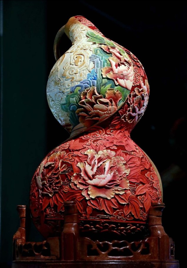 弘扬经典铸造辉煌2018中国当代工艺美术双年展