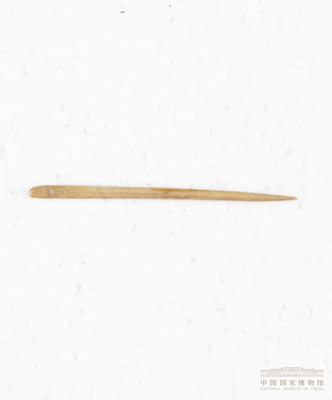 <p>新石器时代<br>分别长4厘米、6.2厘米、7.2厘米<br>中国国家博物馆藏</p>