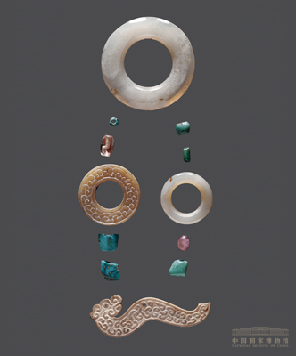 <p>战国<br>1954-55年河南洛阳中州路出土<br>中国国家博物馆藏</p>