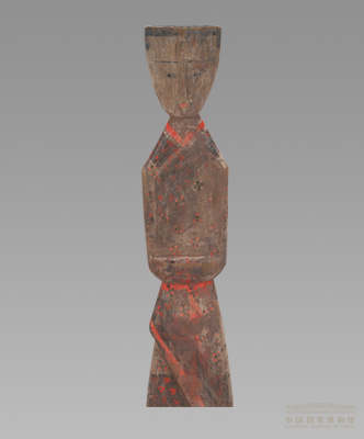 <p>战国<br>分别高36.7厘米、高37.5厘米<br>中国国家博物馆藏</p>