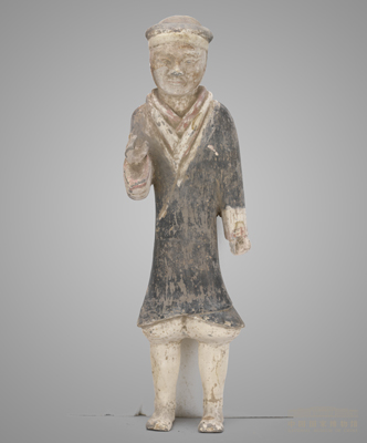 <p>西汉<br>高48.5厘米<br>陕西咸阳杨家湾西汉墓出土<br>中国国家博物馆藏</p>