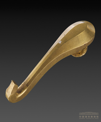 <p>春秋<br>长5.8厘米<br>中国国家博物馆藏</p>