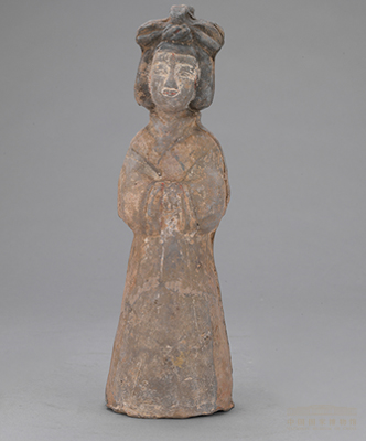 <p>南北朝<br>高24-36厘米<br>南京石子冈出土<br>中国国家博物馆藏</p>