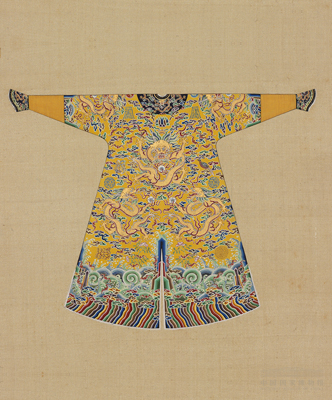 <p>清<br>中国国家博物馆藏</p>